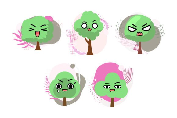 Download Kawaii Nature Collection - Kawaii nature Collection