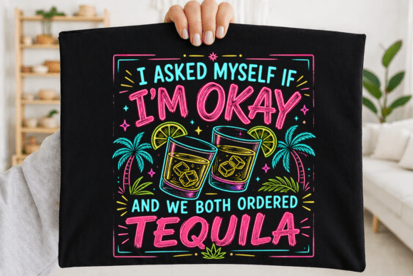 Download Funny Tequila Party PNG Shirt Design - Design Collection