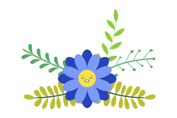 Download Flower Kawaii Nature Summer - Kawaii nature Collection