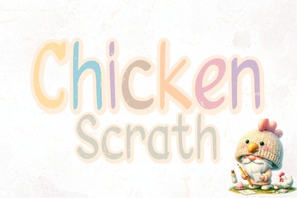 Download Chicken Scratch - Chicken scratch Collection