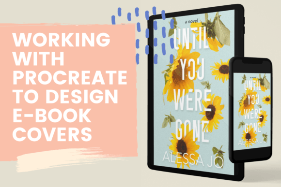 Download Working with Procreate to Design E-book Covers - Design Collection