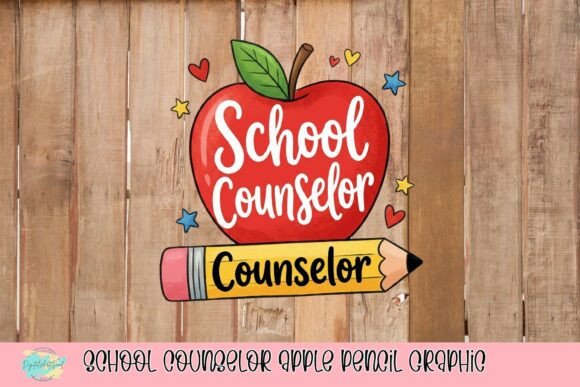 Download School Counselor Apple Pencil Graphic - Apple pencil Collection